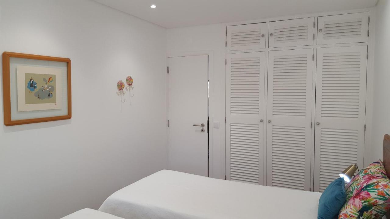 Sunshine Apartment Quarteira Ngoại thất bức ảnh