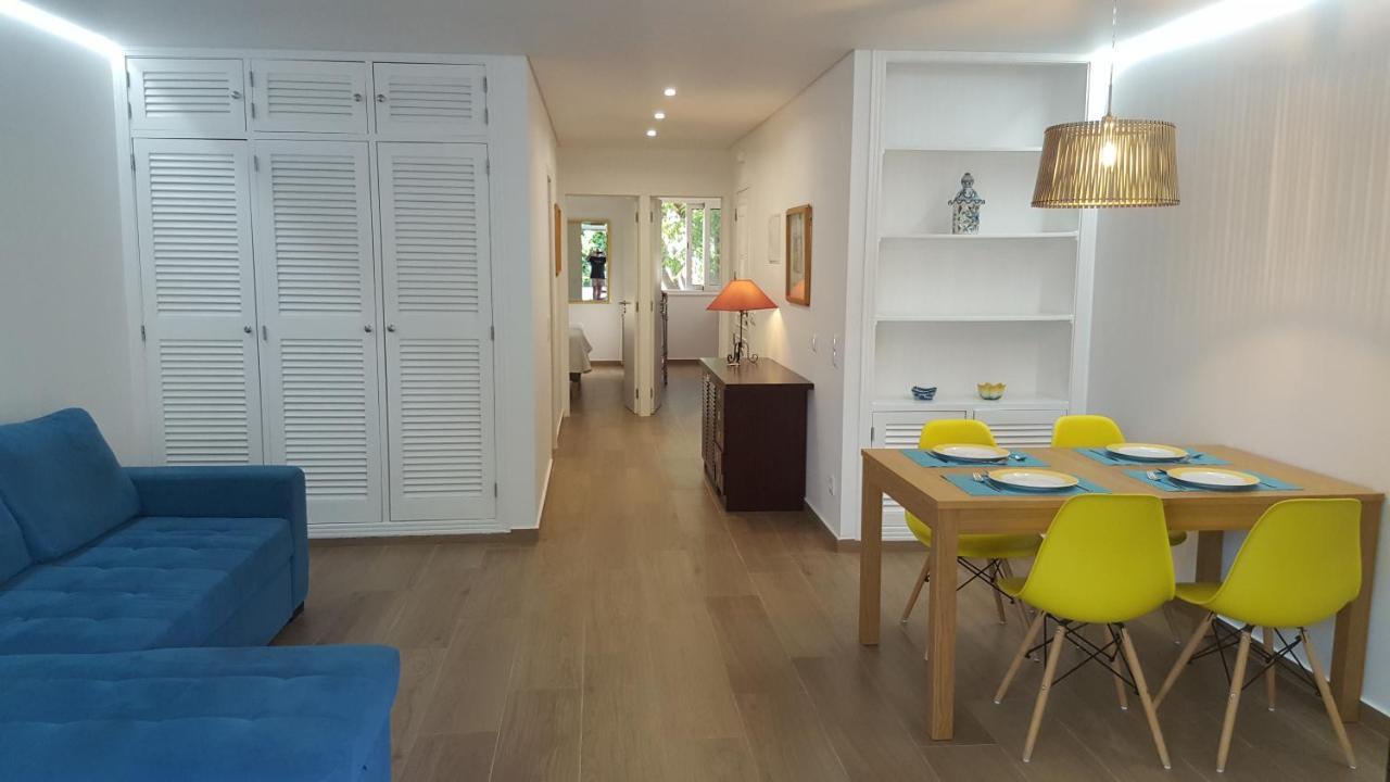 Sunshine Apartment Quarteira Ngoại thất bức ảnh